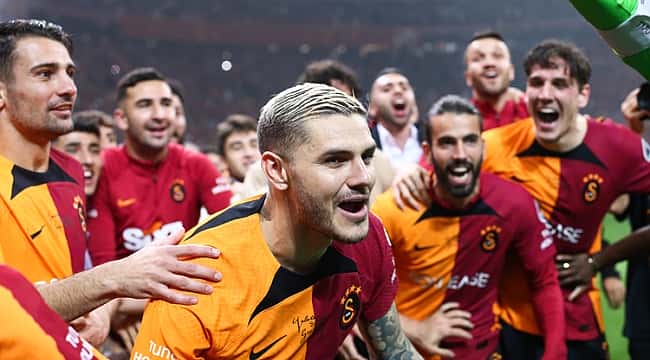 Galatasaray'da rekor gelir var! Yalnızca 1 günde...