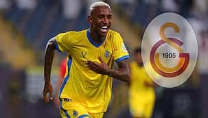 Talisca'ya 5 milyon €!