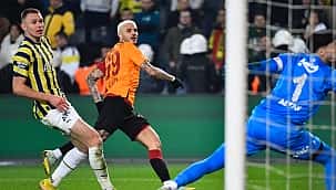 Galatasaray - Fenerbahçe derbisinin hakemi açıklandı