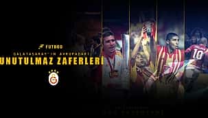 Galatasaray'ın Avrupa'da kazandığı tarihi zaferler