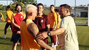 Galatasaray yeni sezon çalışmalarına başladı