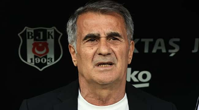 Şenol Güneş: 'Kazanmamız gerekirdi, benim için üzücü'