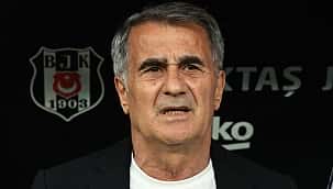Şenol Güneş: 'Kazanmamız gerekirdi, benim için üzücü'