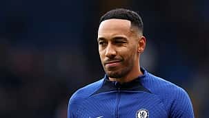 Icardi'nin yanına Gabonlu yıldız