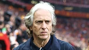 Jorge Jesus derbi galibiyeti yaşayamadı! 32 yıl sonra...