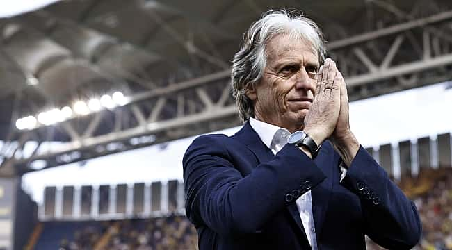 Jorge Jesus rekor kırarak imzayı atacak! 10 milyon €