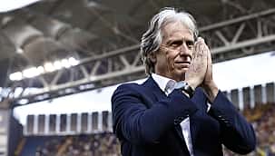 Jorge Jesus rekor kırarak imzayı atacak! 10 milyon €