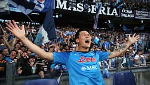 Kim Min-Jae'ye 60 milyon €