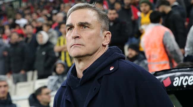 Stefan Kuntz'dan maç sonu 'ayrılık' sorusuna yanıt!