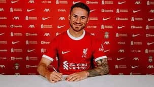 Mac Allister, Liverpool'da! İşte bonservis bedeli