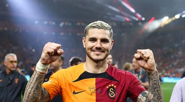 Icardi derbide rekor kırdı! Elmander'den sonra ilk