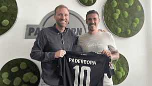 Max Kruse'nin yeni takımı!