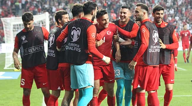 Milliler hata yapmadı, avantajı kaptı