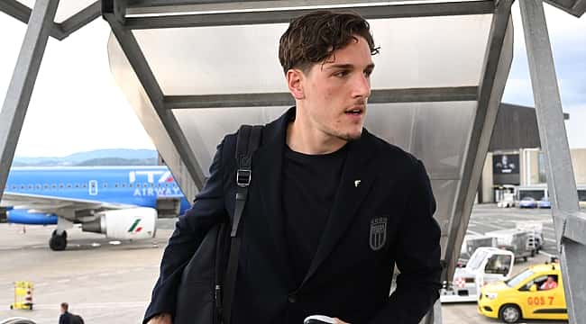 Nicolo Zaniolo çılgınlığı!