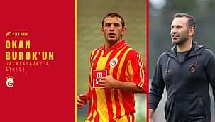 Okan Buruk'un Galatasaray'a etkisi