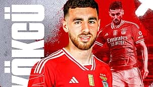 Orkun Kökçü imzayı attı!