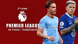 Premier League'in en pahalı transferleri