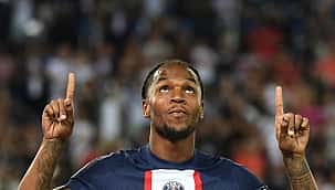 PSG'li Renato Sanches, İstanbul yolcusu!