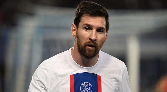 PSG resmen açıkladı! Lionel Messi ayrıldı
