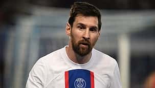 PSG resmen açıkladı! Lionel Messi ayrıldı