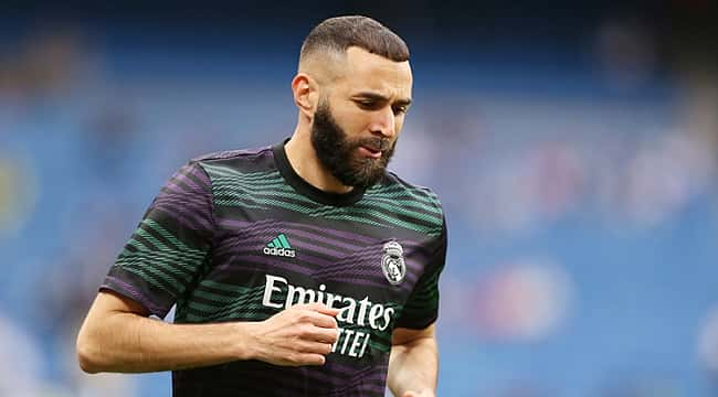 Real Madrid'den ayrılacak mı? Benzema'dan açıklama