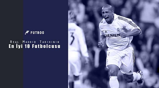 Real Madrid tarihinin en iyi 10 oyuncusu açıklandı!