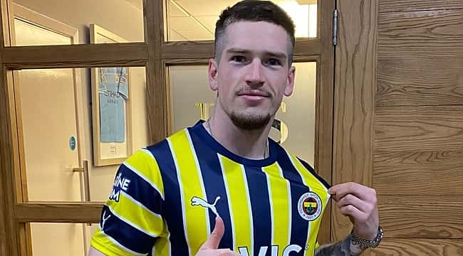 Ryan Kent Fenerbahçe'de!