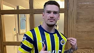 Ryan Kent Fenerbahçe'de!