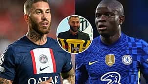 Suudi Arabistan'a transfer olabilecek oyuncular