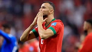 Saiss için ayrılık vakti!