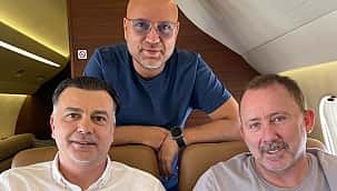 Sergen Yalçın, Azerbaycan'a gitmişti! Anlaşma yok