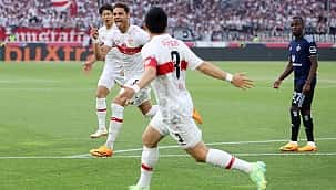Stuttgart Bundesliga için avantajı kaptı