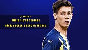 Sezonun dikkat çeken 5 genç oyuncusu