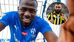 Suudi Arabistan Ligi'ne transfer olan futbolcular