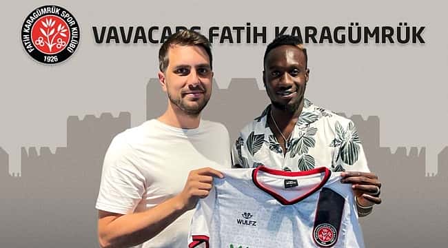 Trabzonspor'da hedef Diagne transferi