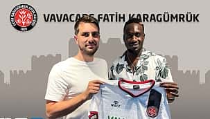 Trabzonspor'da hedef Diagne transferi