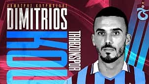 Trabzonspor transferi açıkladı