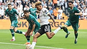 "Trajikomik bir maç..."