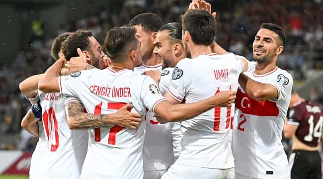 Türkiye-Galler muhtemel 11'ler