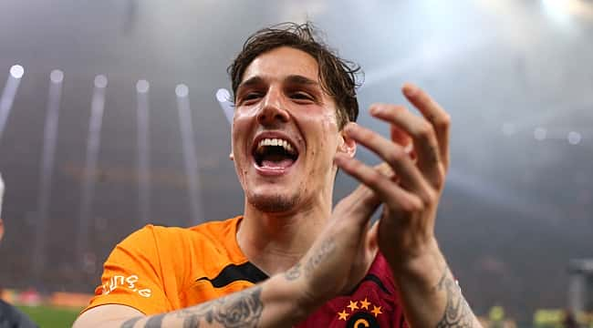 Zaniolo'dan Juventus itirafı