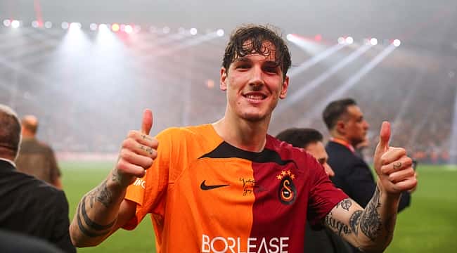 Zaniolo için karar verildi!