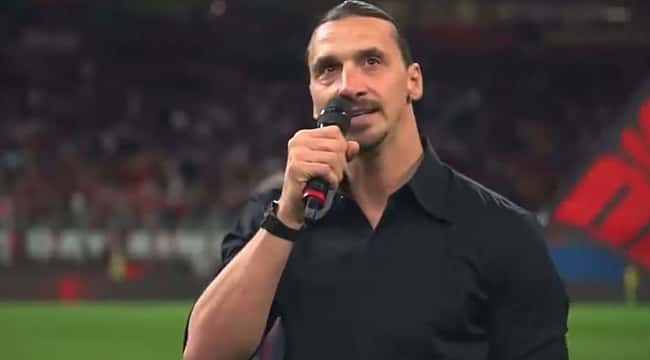 Zlatan'dan Verona taraftarına tokat gibi yanıt