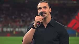 Zlatan'dan Verona taraftarına tokat gibi yanıt