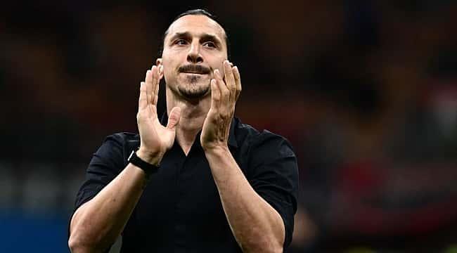 Zlatan Ibrahimovic futbol kariyerini noktaladı