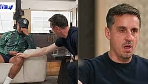 "6 yaşında tacize uğradım"