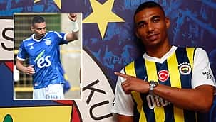 8 maddede Alexander Djiku