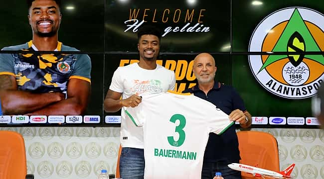 Alanyaspor'a Brezilya'dan 3 transfer