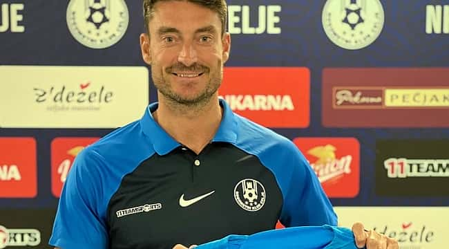 Albert Riera'nın yeni takımı; resmi!