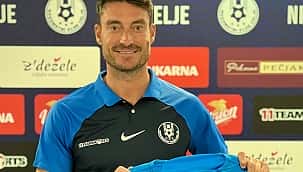 Albert Riera'nın yeni takımı; resmi!