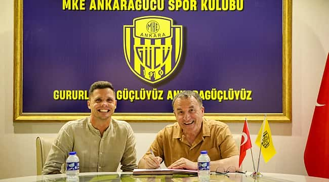 Ankaragücü'ne Polonyalı kaleci